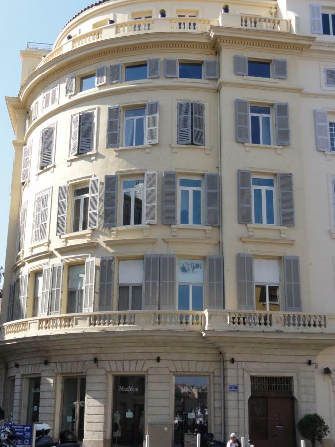 La Maison Du Port Marsilia Exterior foto